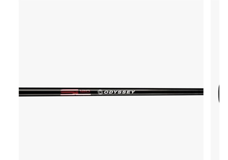 オデッセイ中尺38㌅　ZEROトルクパター