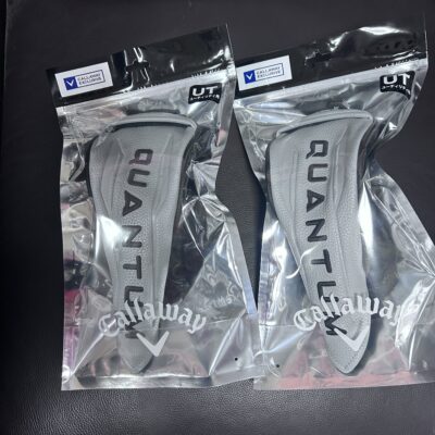 QUANTUMユーティリティ用ヘッドカバー