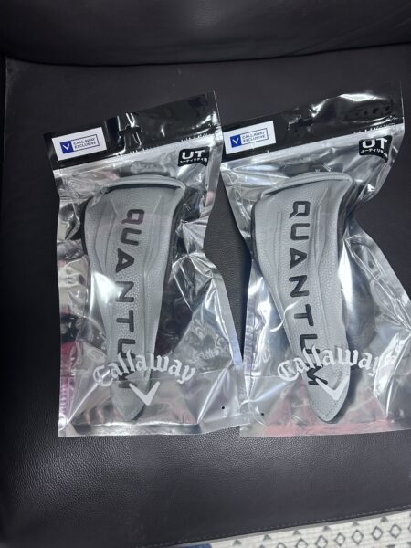 QUANTUMユーティリティ用ヘッドカバー